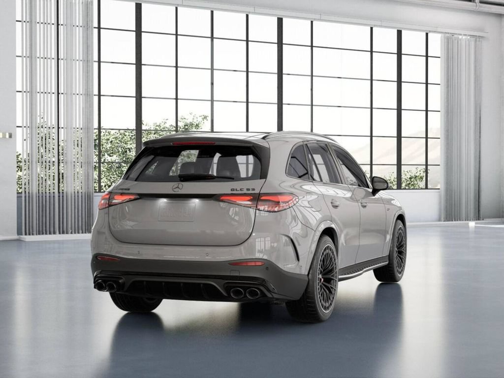 New 2027 Mercedes-Benz GLC 53 AMG 4MATIC image 23