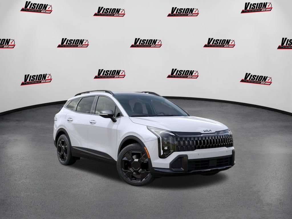 New 2027 Kia Sportage X-Line AWD/4WD image 8