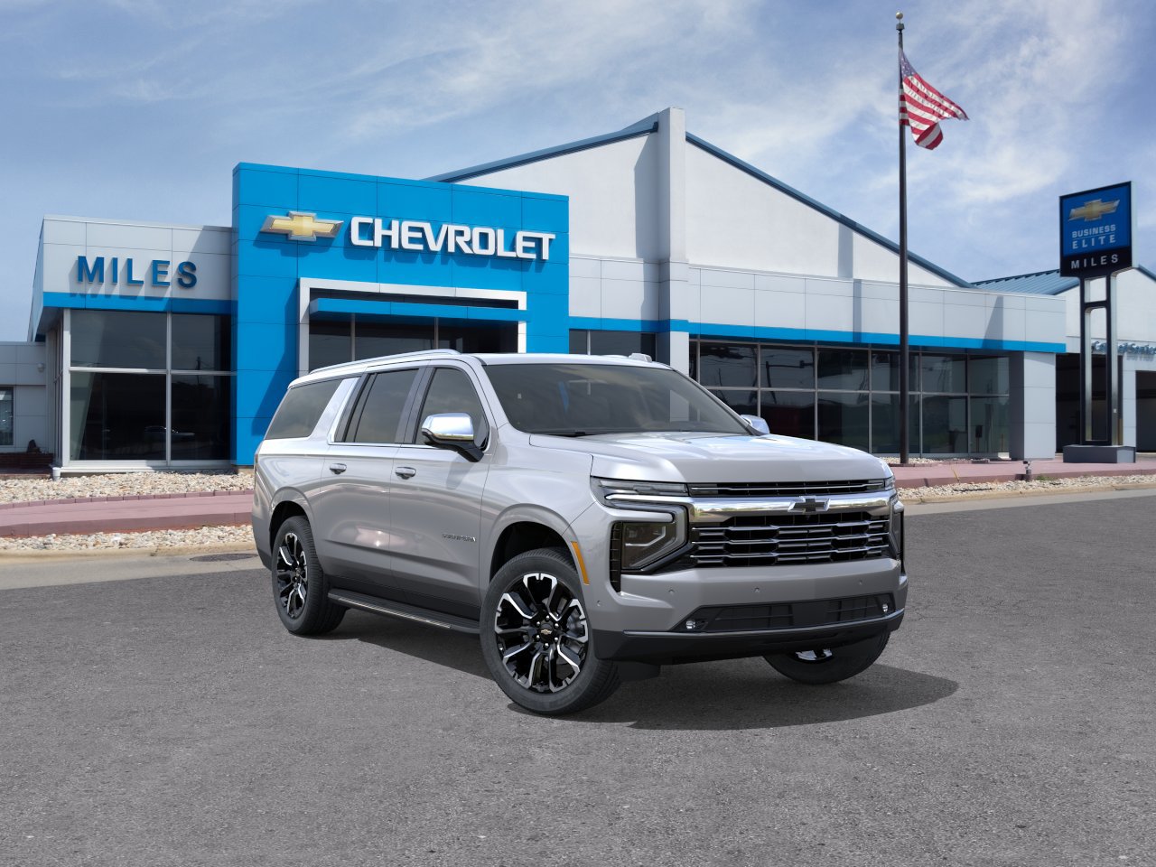 New 2026 Chevrolet Suburban Premier AWD/4WD image 51
