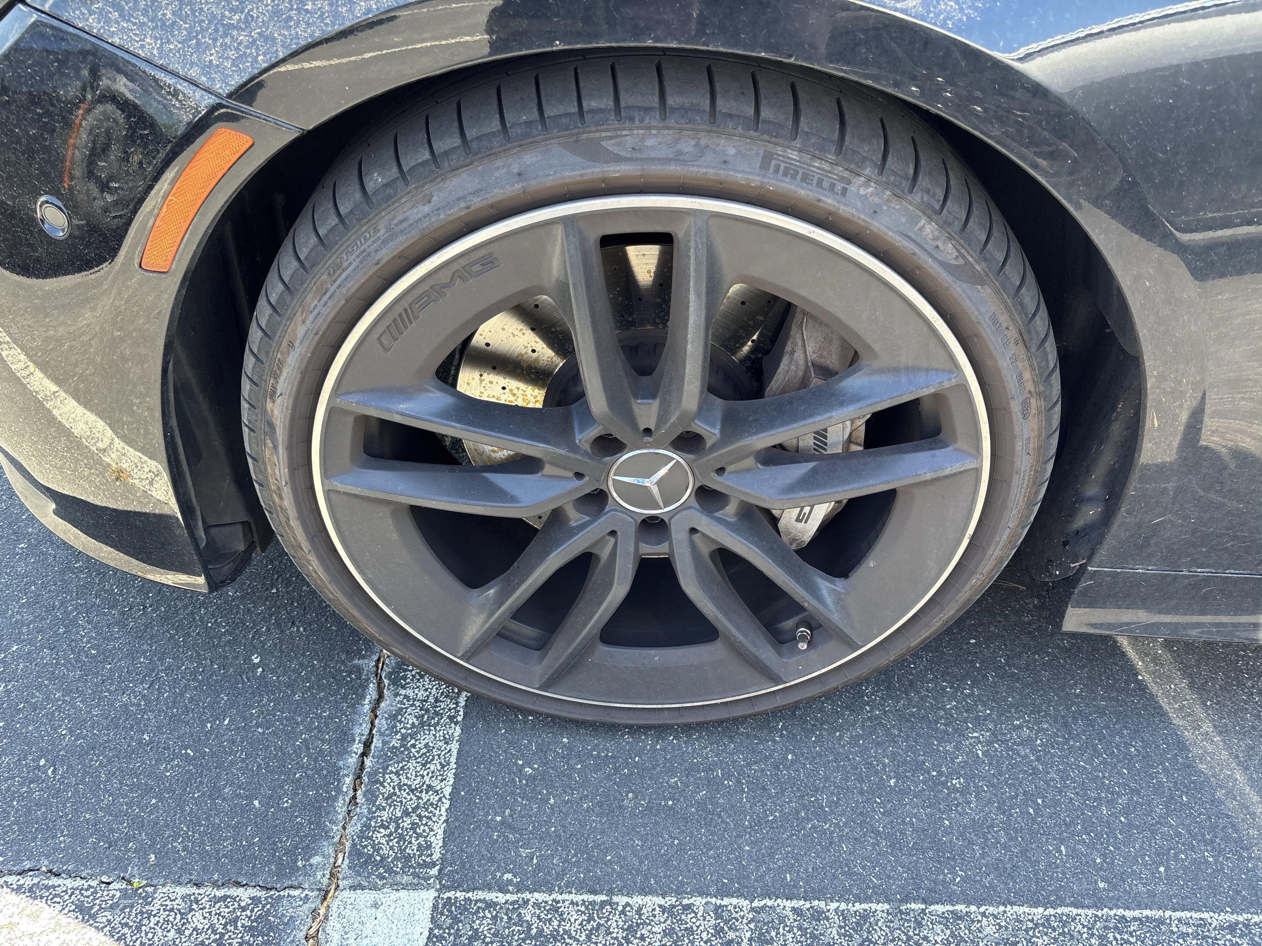 Used 2021 Mercedes-Benz E 53 AMG 4MATIC Coupe image 37