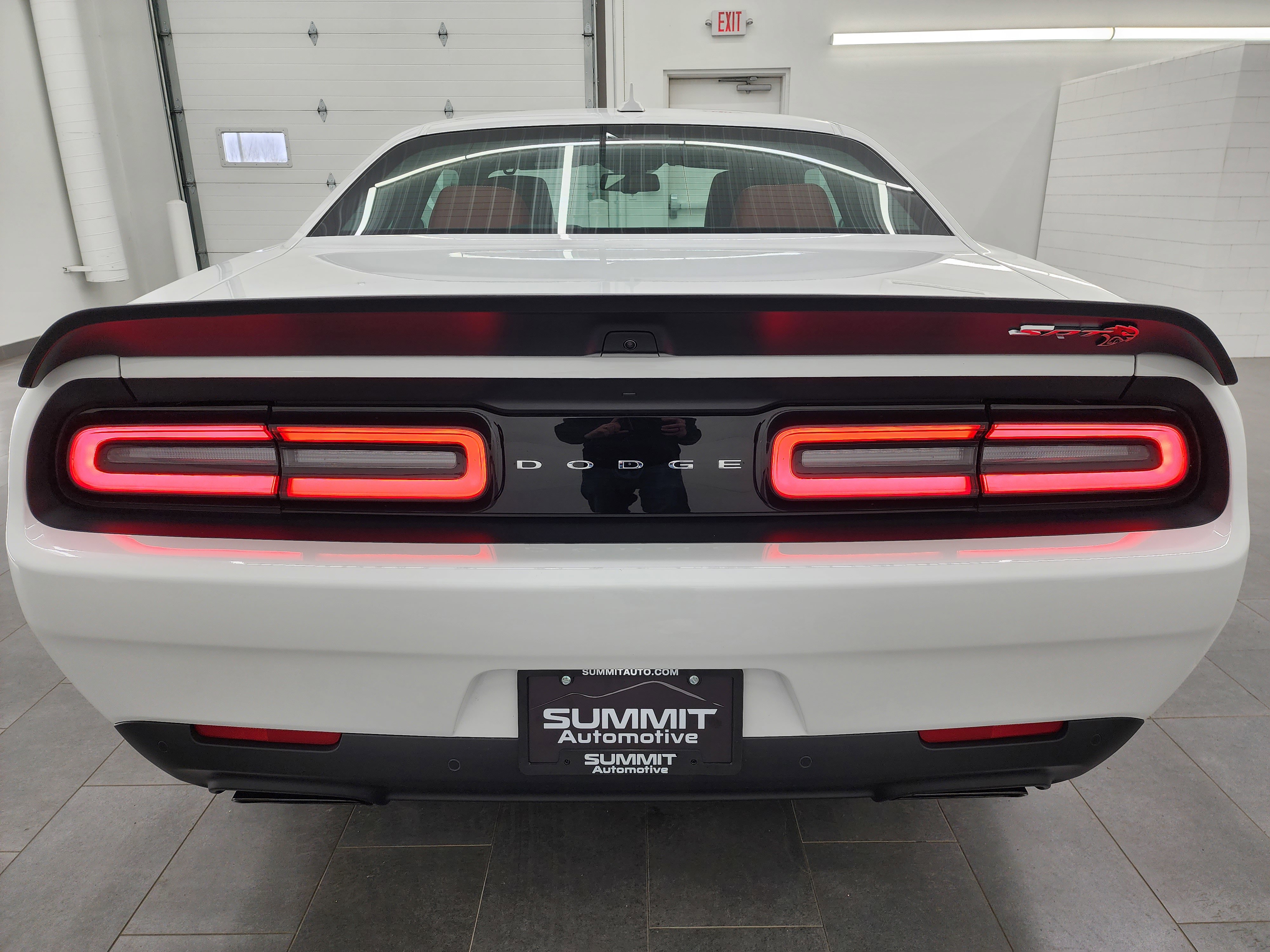Used 2019 Dodge Challenger SRT Hellcat Redeye image 28