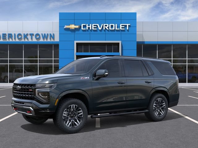 New 2026 Chevrolet Tahoe Z71 w/ Z71 Off-Road Package AWD/4WD image 2