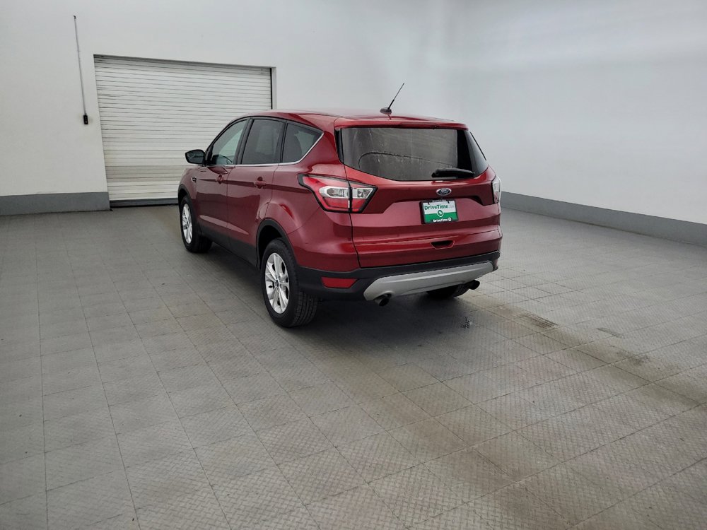Used 2017 Ford Escape SE AWD/4WD image 5