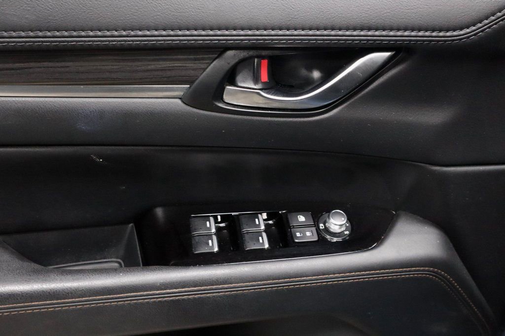 Used 2023 MAZDA CX-5 AWD 2.5 S w/ Premium Plus Pkg image 24