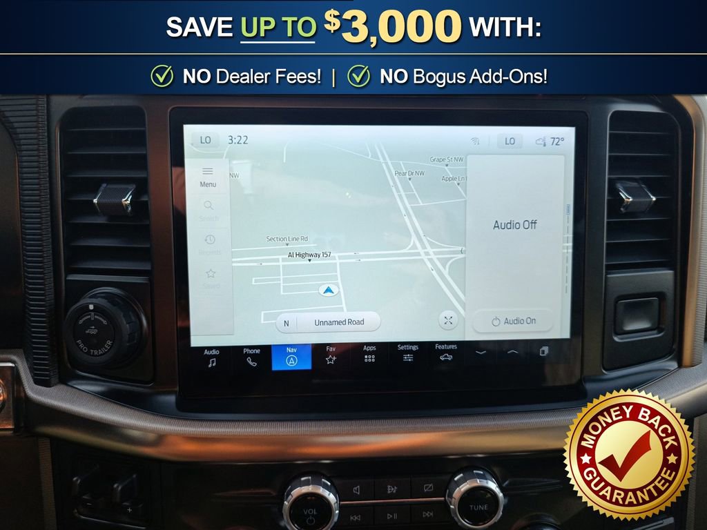 Used 2024 Ford F150 Platinum w/ Equipment Group 703A Plus AWD/4WD image 25