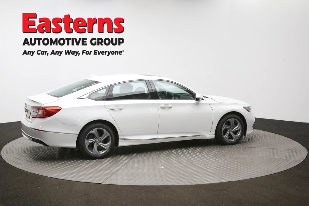 Used 2018 Honda Accord EX-L image 34