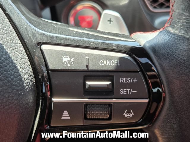 Certified 2023 Acura Integra A-Spec FWD image 20