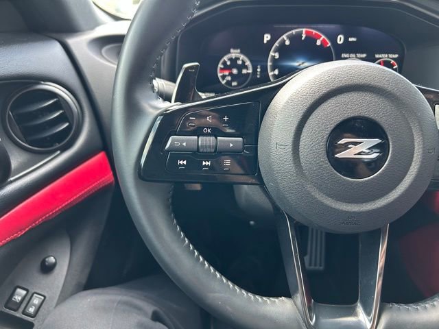 Used 2024 Nissan Z Performance w/ Floor Mat Package RWD image 14