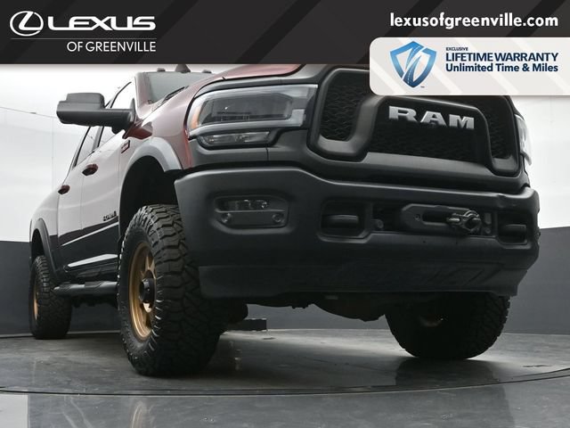 Used 2021 RAM 2500 Power Wagon AWD/4WD image 38