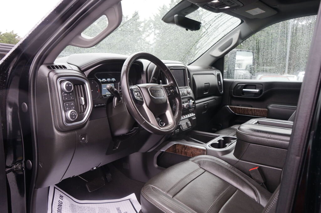 Used 2021 GMC Sierra 2500 Denali w/ Denali Ultimate Package image 13