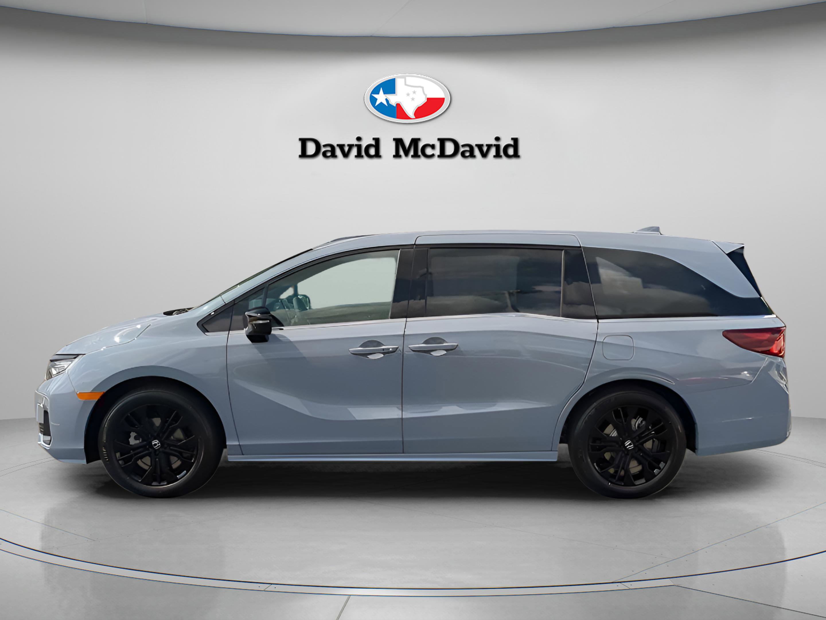 New 2026 Honda Odyssey Sport-L image 2