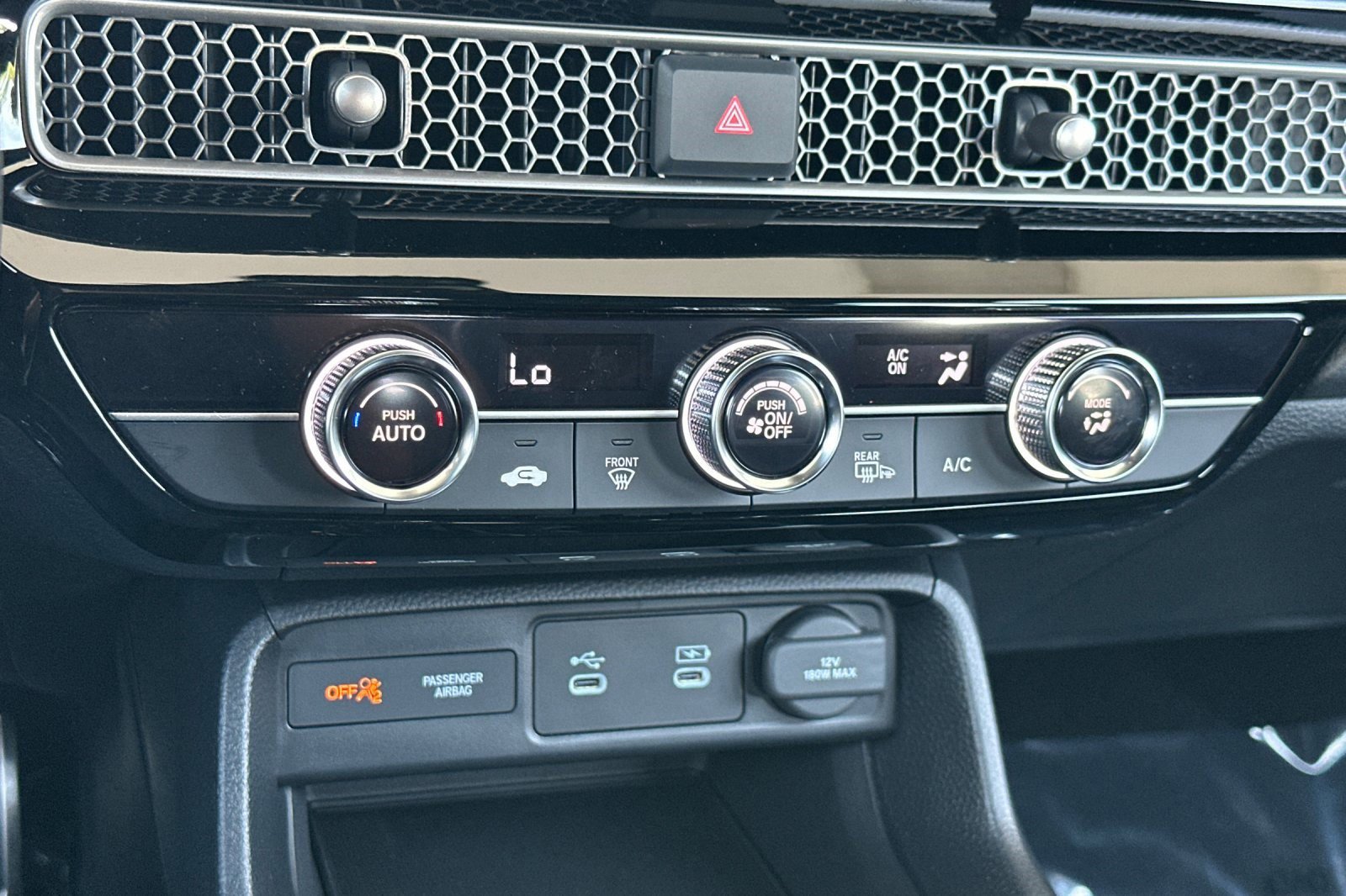 New 2026 Honda Civic Sport image 18