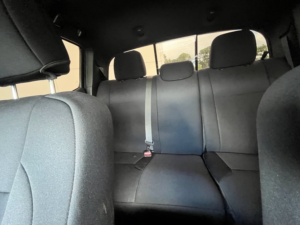Used 2023 Toyota Tacoma TRD Sport w/ Advanced Technology Package AWD/4WD image 17