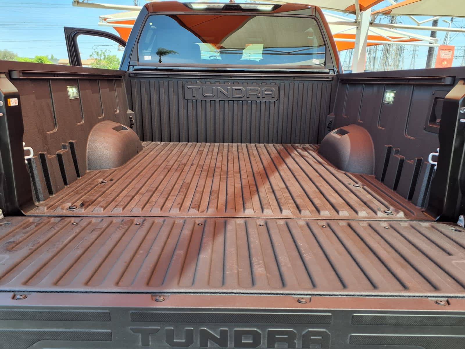 Certified 2026 Toyota Tundra Limited w/ Power Package AWD/4WD image 8