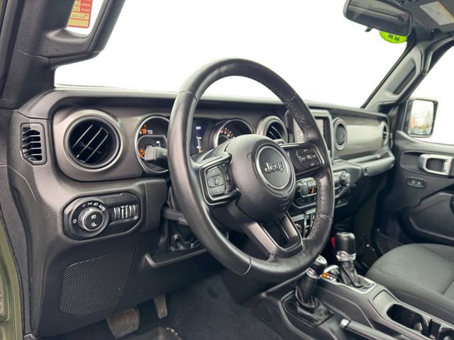 Certified 2022 Jeep Gladiator Willys image 12