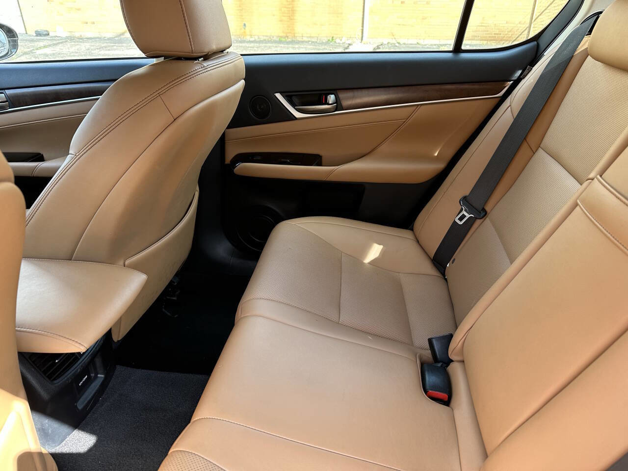 Used 2014 Lexus GS 350 AWD w/ Premium Package image 11