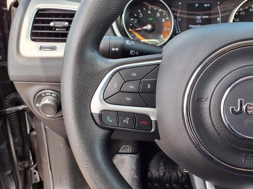 Used 2021 Jeep Compass Sport image 24