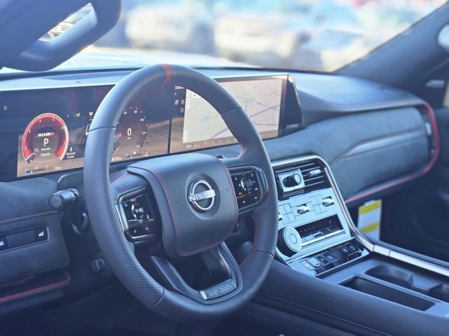 New 2026 Nissan Armada NISMO image 12