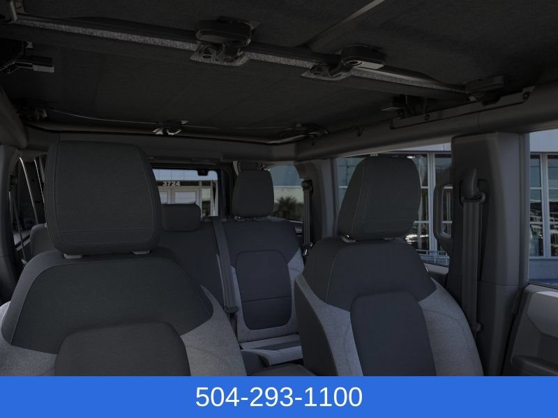 New 2026 Ford Bronco Big Bend AWD/4WD image 14