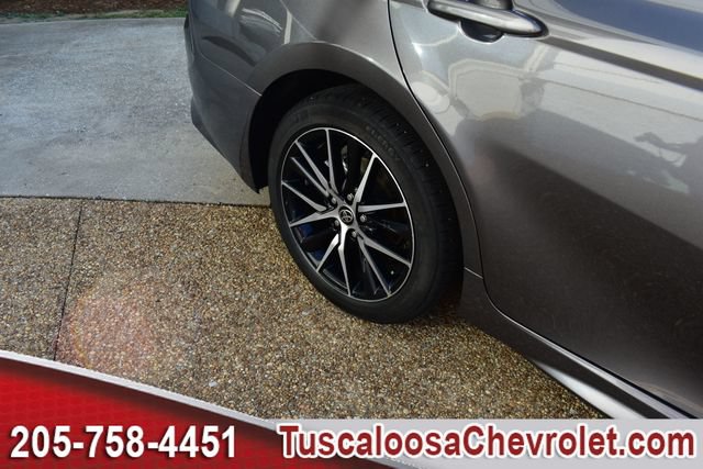Used 2023 Toyota Camry SE FWD image 15