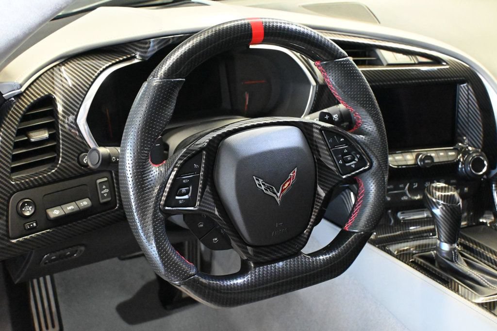 Used 2017 Chevrolet Corvette Grand Sport RWD image 14