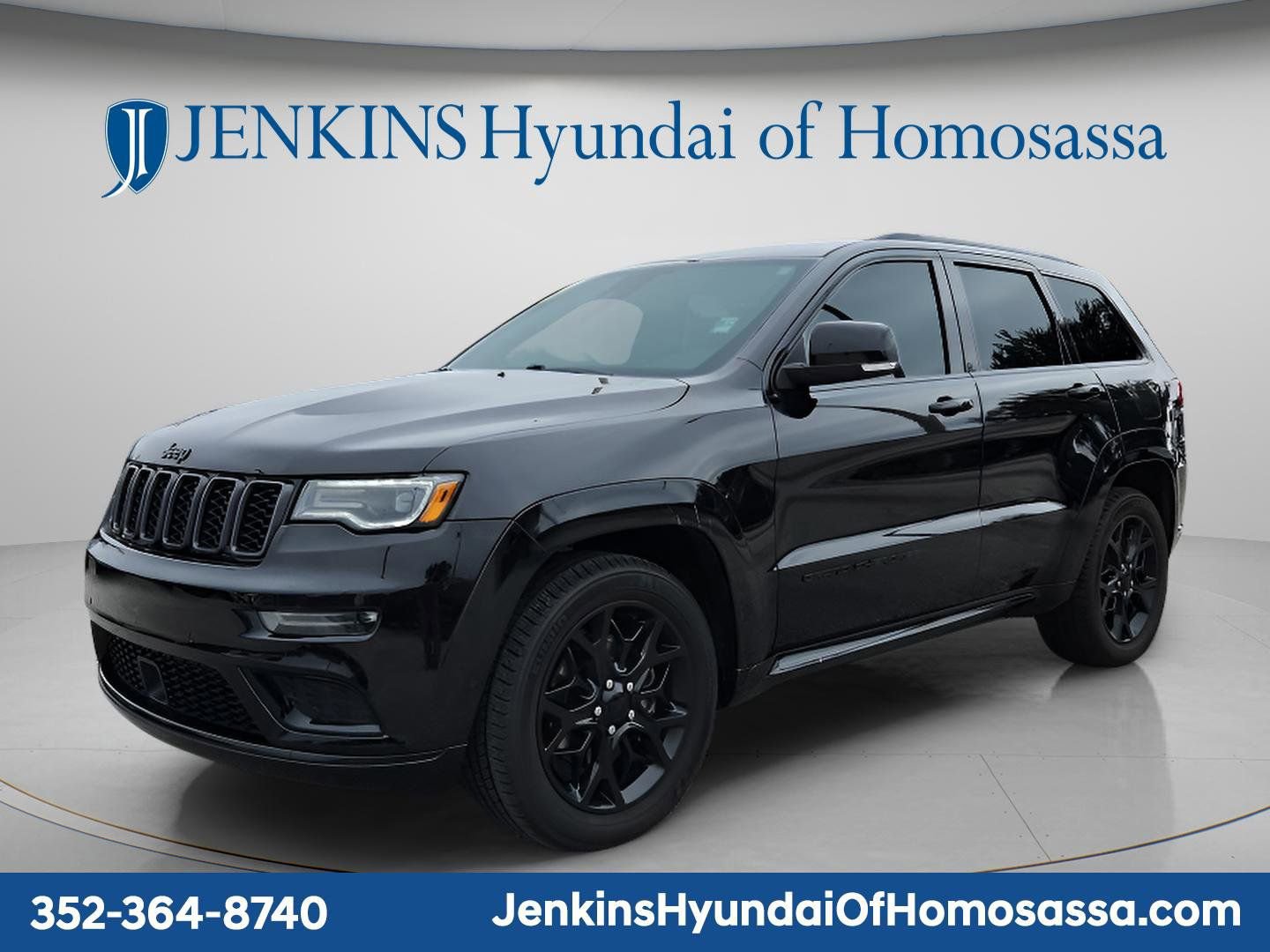 Used 2021 Jeep Grand Cherokee Limited X image 5