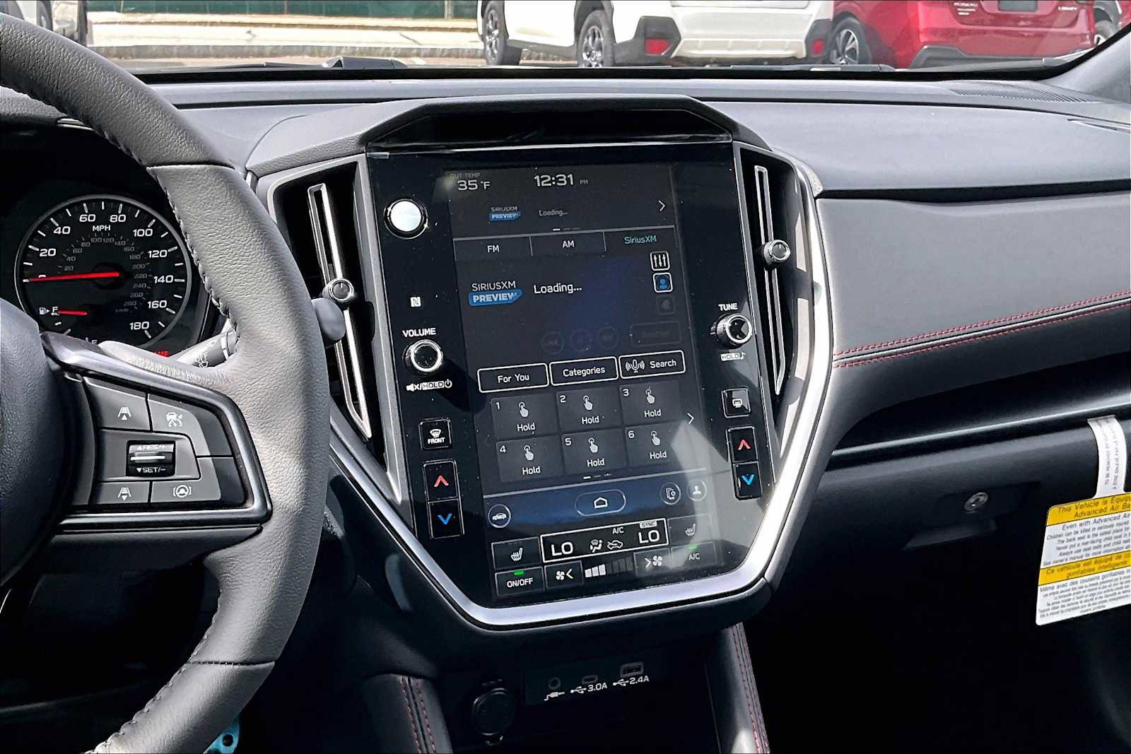 New 2026 Subaru WRX Premium image 6