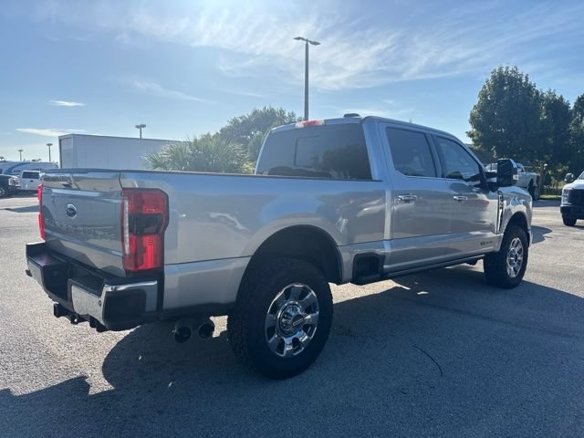 Used 2024 Ford F350 Lariat w/ Lariat Ultimate Package AWD/4WD image 5
