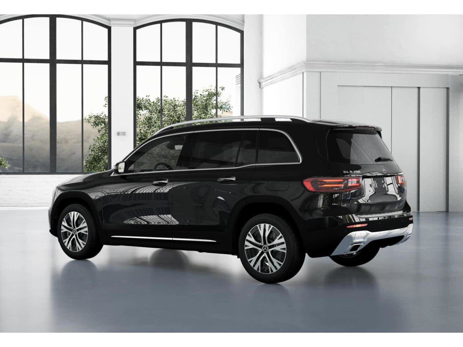 Used 2025 Mercedes-Benz GLB 250 image 59