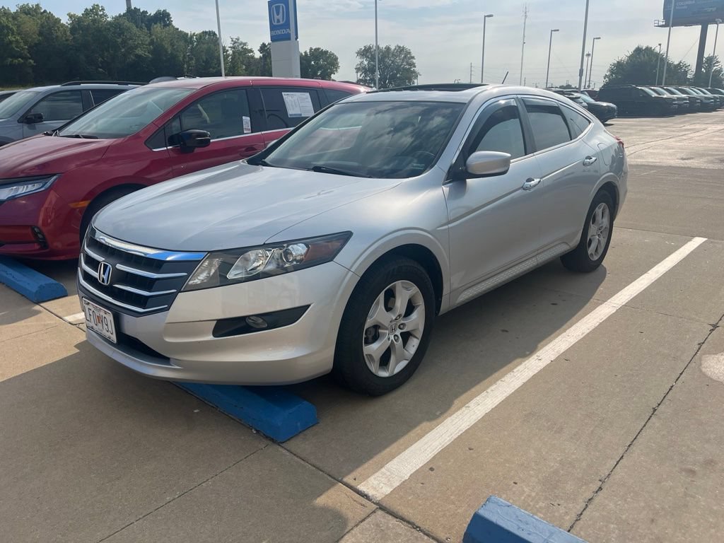 Used 2010 Honda Crosstour EX-L image 2