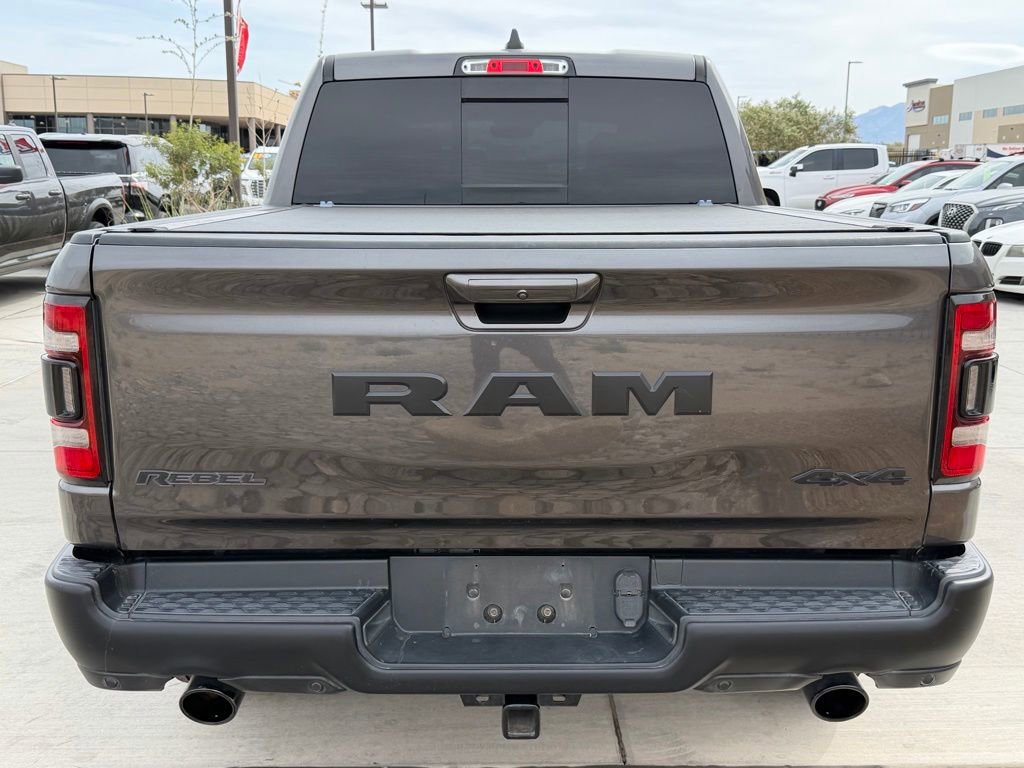 Used 2020 RAM 1500 Rebel w/ Rebel Level 2 Equipment Group AWD/4WD image 6