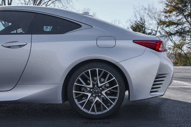 Used 2017 Lexus RC 350 F Sport RWD image 5
