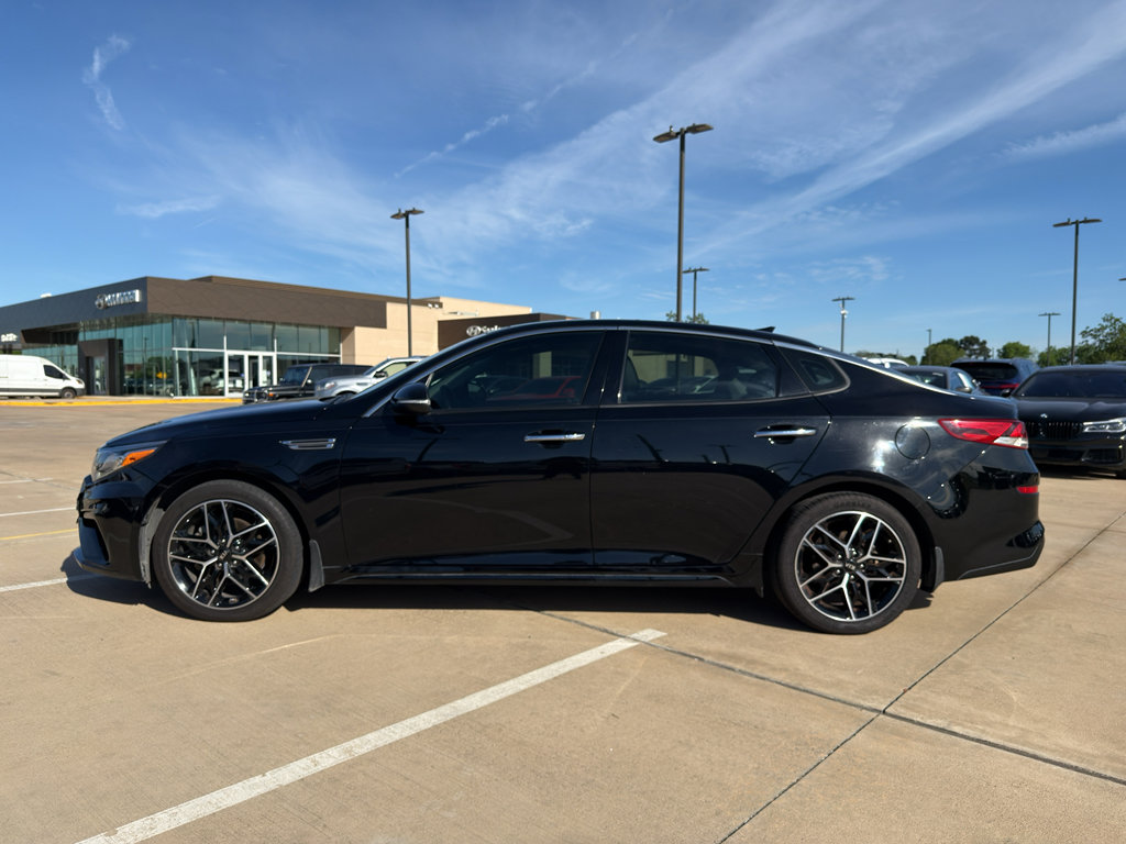 Used 2020 Kia Optima SE image 7