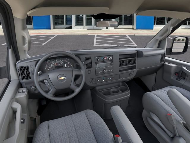 New 2025 Chevrolet Express 3500 w/ Power Convenience Package image 16