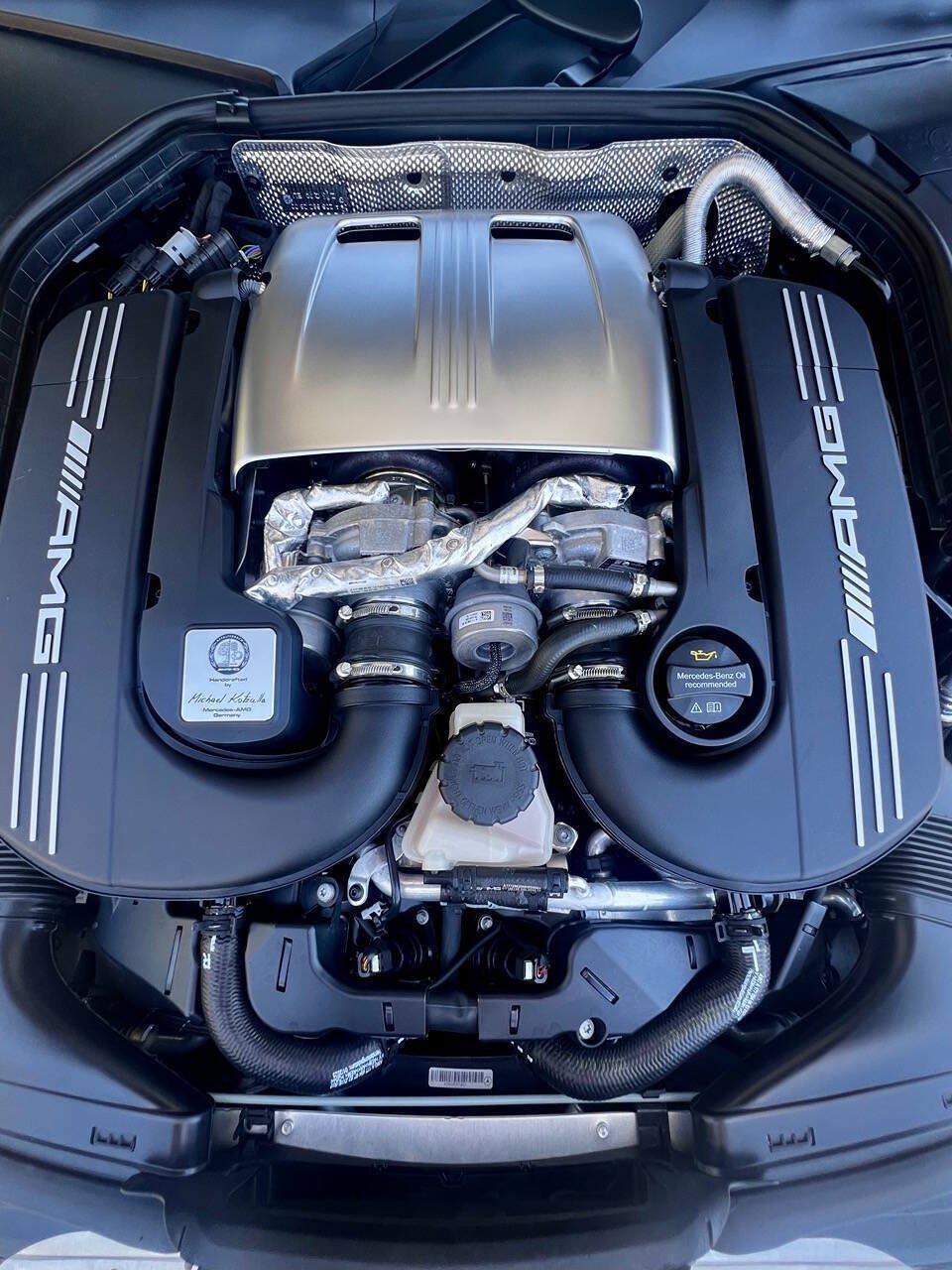 Used 2023 Mercedes-Benz C 63 AMG S image 11