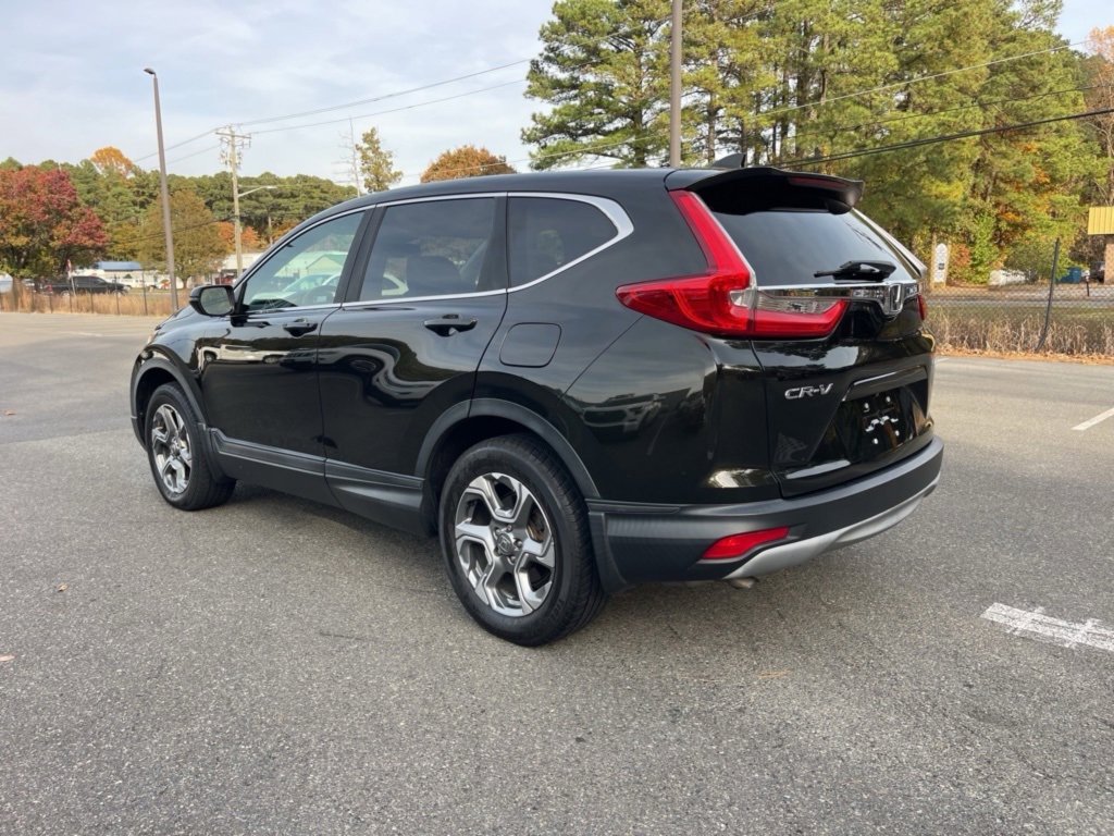 Certified 2019 Honda CR-V EX-L image 10