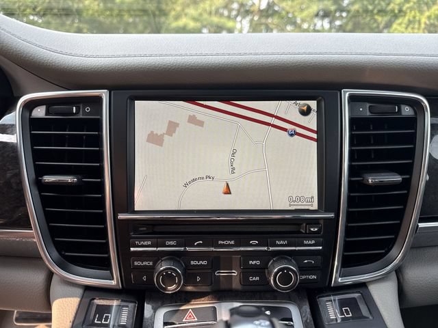 Used 2011 Porsche Panamera 4 AWD/4WD image 16