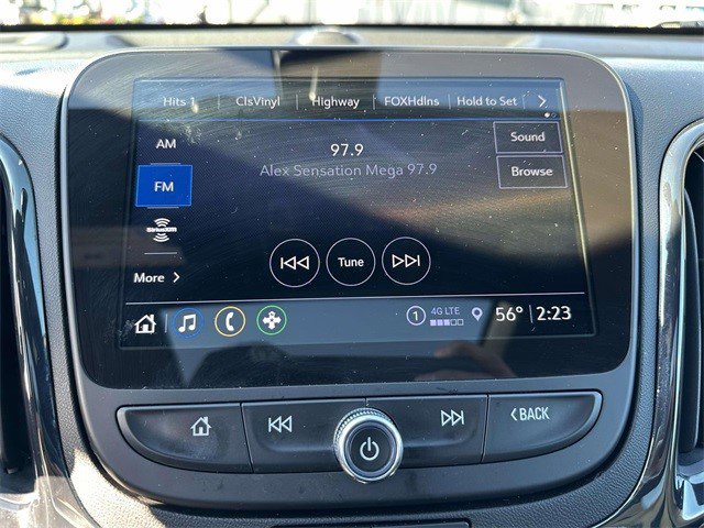 Certified 2023 Chevrolet Equinox RS w/ RS Leather Package image 26