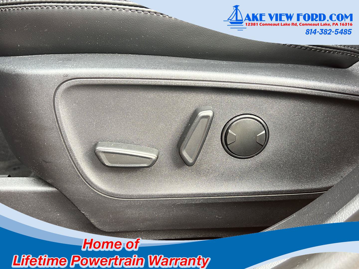 Used 2026 Ford Bronco Sport Outer Banks AWD/4WD image 19