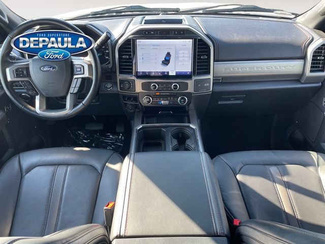 Used 2022 Ford F250 Platinum AWD/4WD image 13