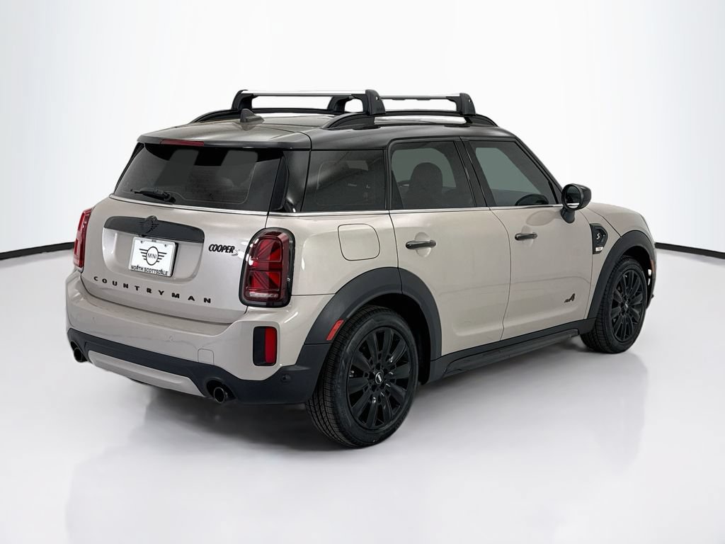 Used 2024 MINI Cooper Countryman S AWD/4WD image 6
