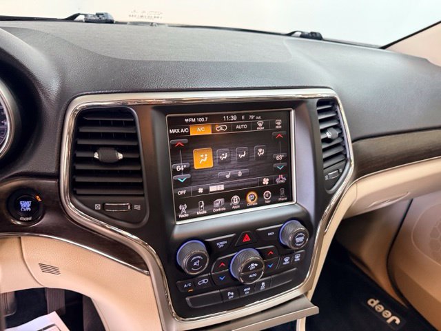 Used 2014 Jeep Grand Cherokee Limited AWD/4WD image 33