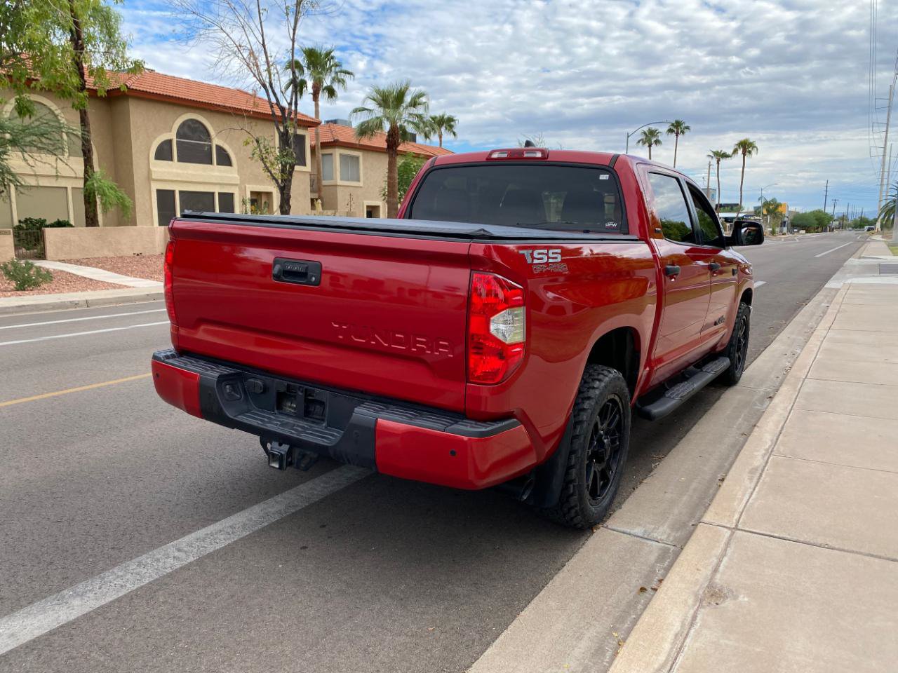 Used 2021 Toyota Tundra SR5 RWD image 6