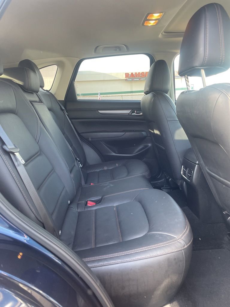 Used 2023 MAZDA CX-5 AWD 2.5 S w/ Preferred Package image 10