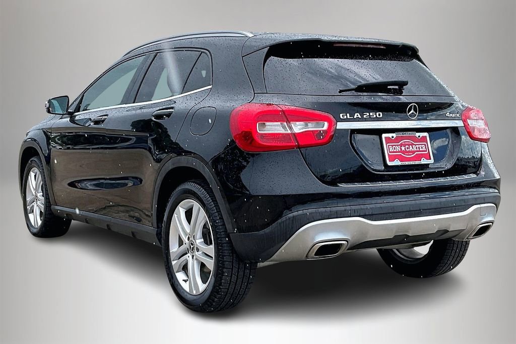 Used 2019 Mercedes-Benz GLA 250 4MATIC image 4