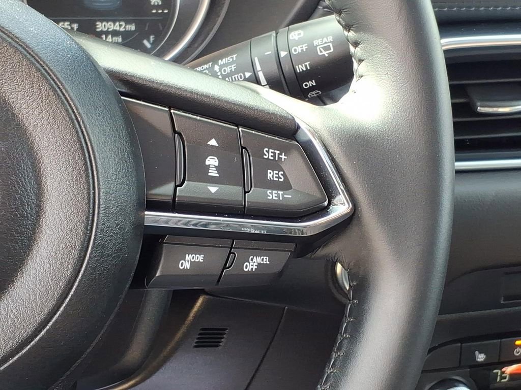 Used 2025 MAZDA CX-5 AWD 2.5 S w/ Preferred Package image 19