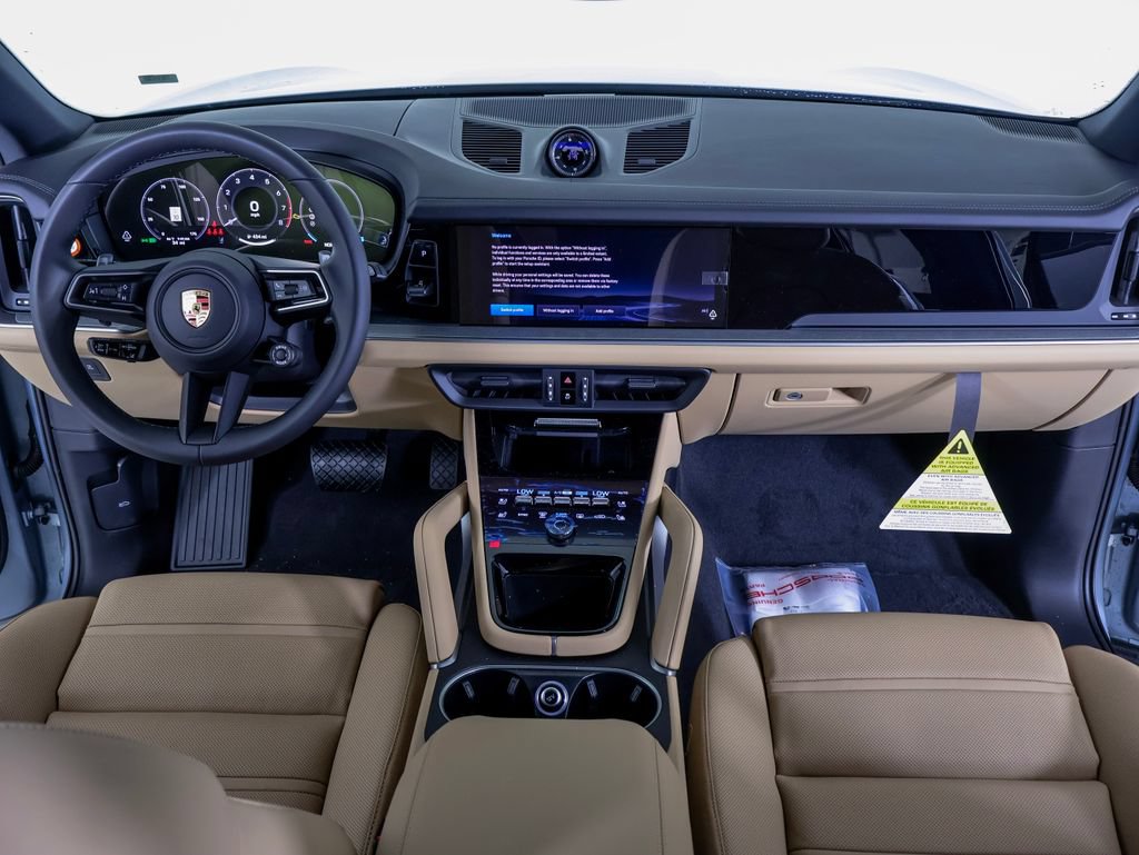 New 2026 Porsche Cayenne AWD/4WD image 7