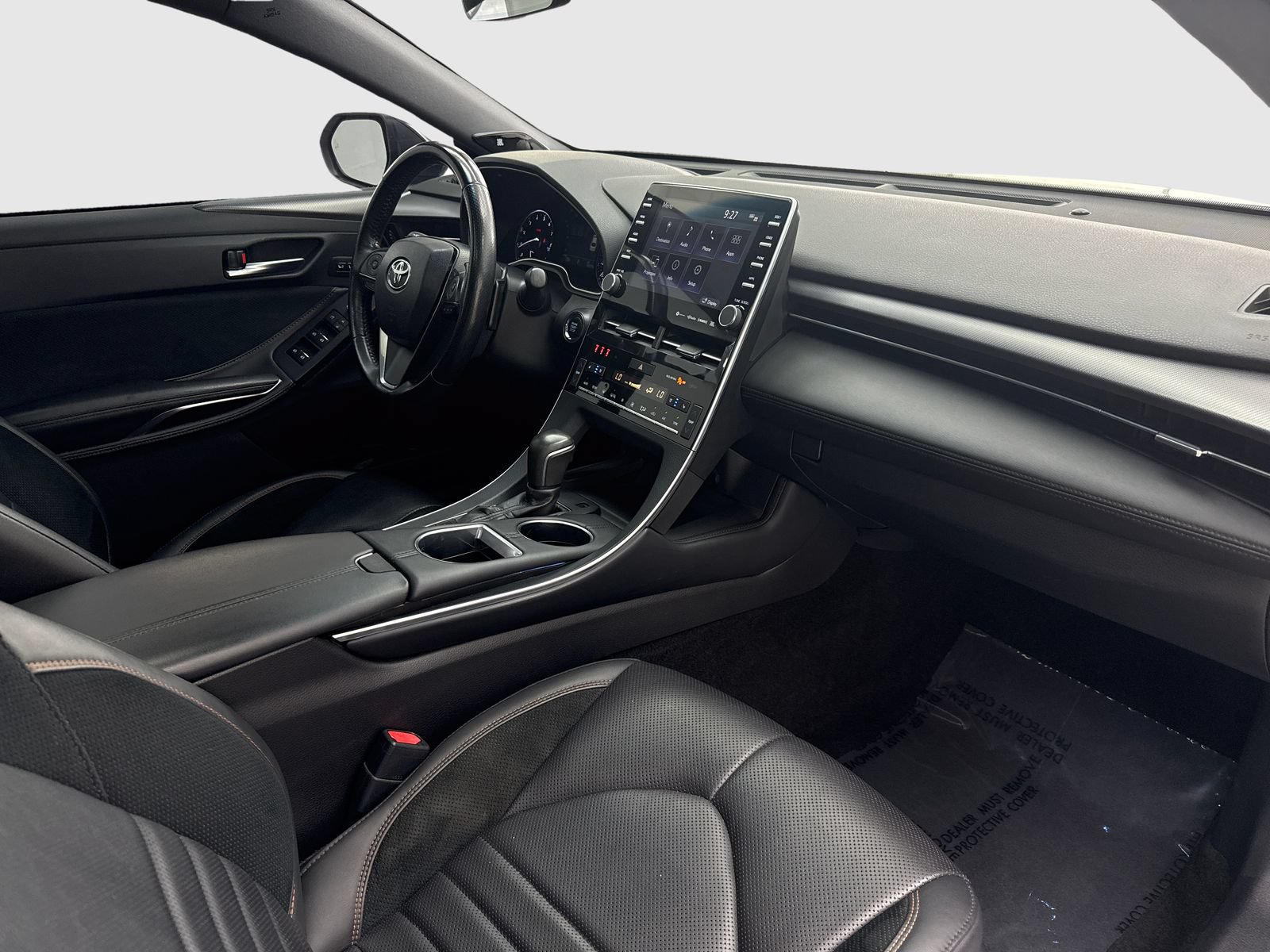 Used 2019 Toyota Avalon Touring w/ Advanced Safety Package FWD image 43