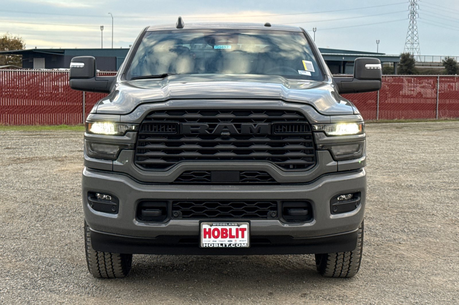 New 2026 RAM 2500 Big Horn image 8