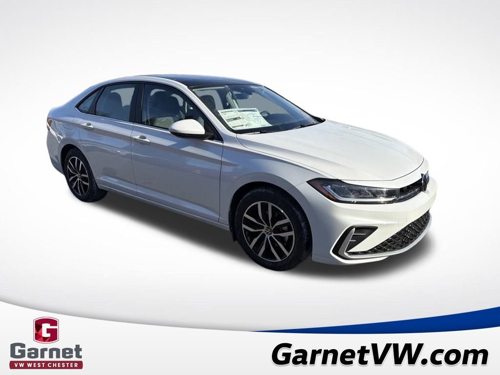 New 2026 Volkswagen Jetta SE image 7